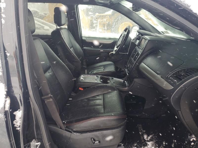 2019 Dodge Grand Caravan gt