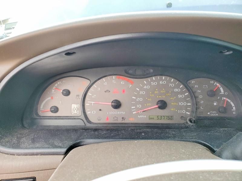 2003 Toyota Sequoia SR5