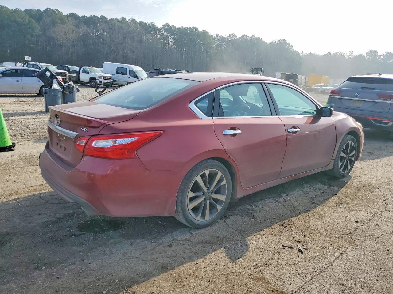 2016 Nissan Altima 2.5