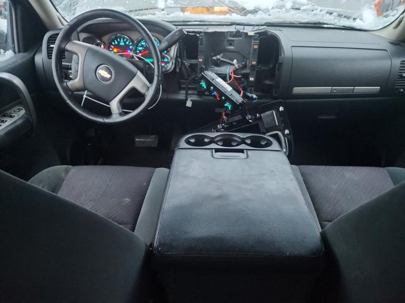 2009 Chevrolet Silverado K1500 lt