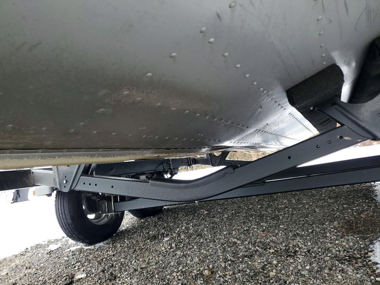 2012 Lund 18FT-1875 CROSSOVER, 50 MPH