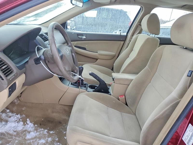 2006 Honda Accord se