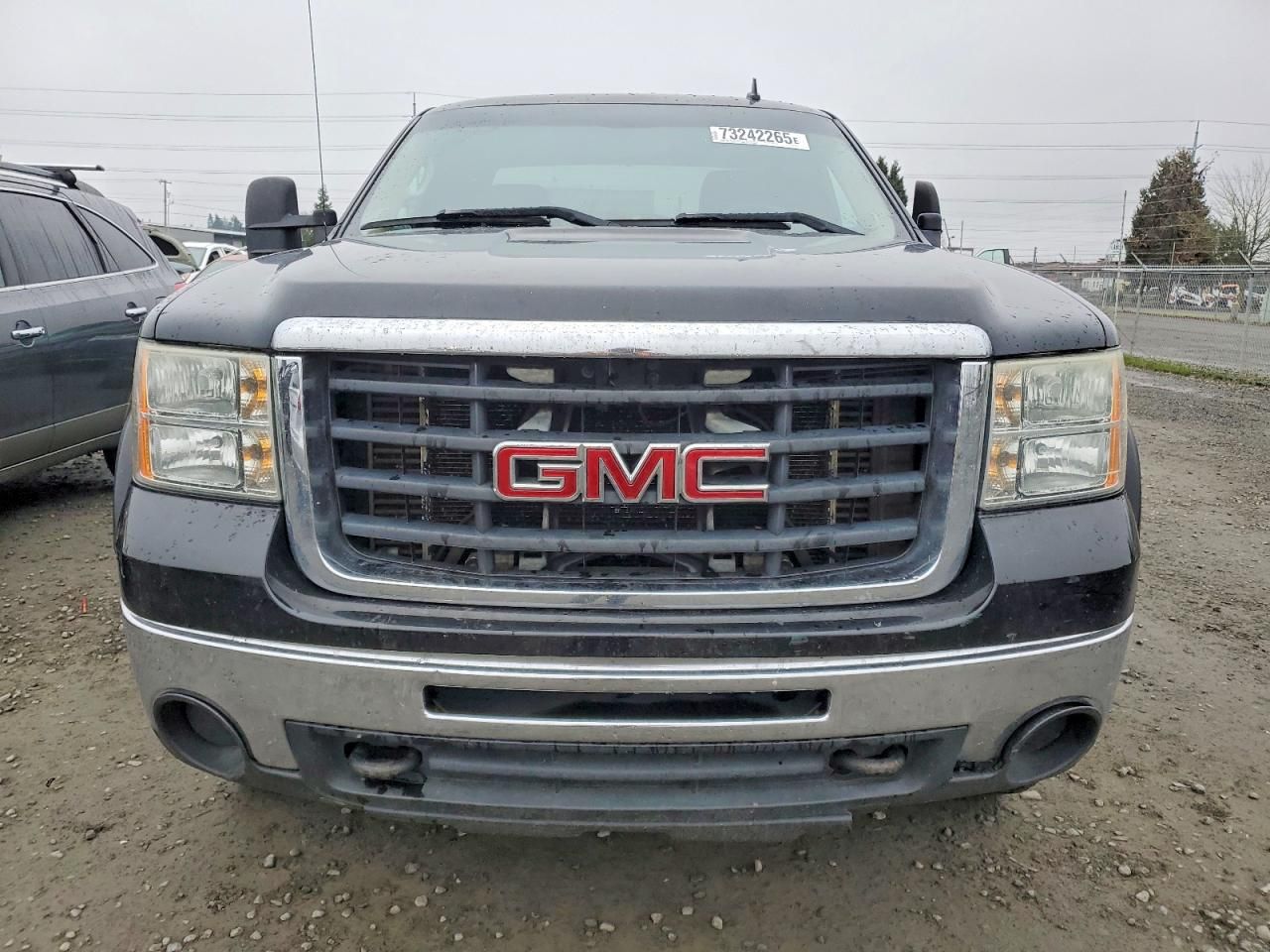 2009 GMC Sierra K2500 Heavy Duty