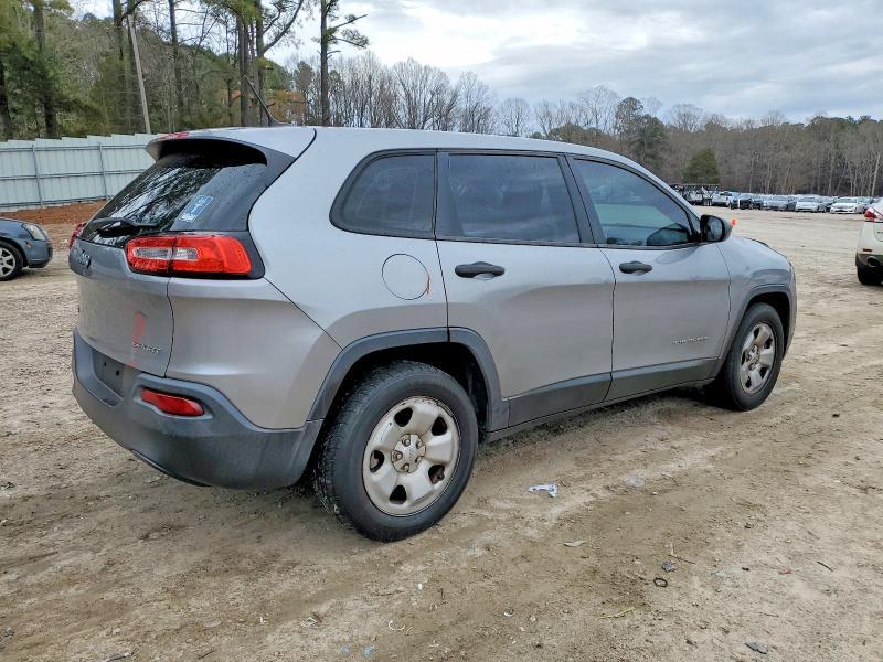 2014 Jeep Cherokee Sport