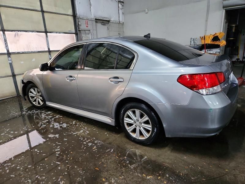 2011 Subaru Legacy 2.5i Premium
