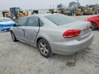 2012 Volkswagen Passat se