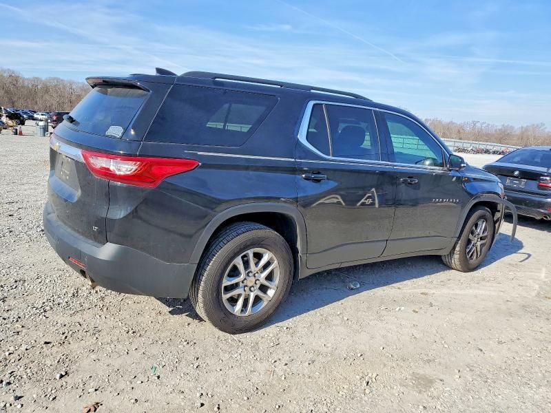 2020 Chevrolet Traverse lt