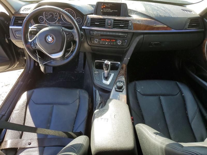 2015 BMW 328 i Sulev