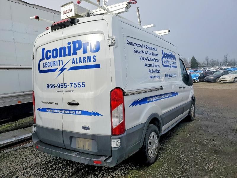 2018 Ford Transit T-150 Delivery Van