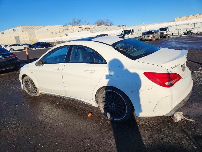 2014 Mercedes-Benz Cla 45 amg