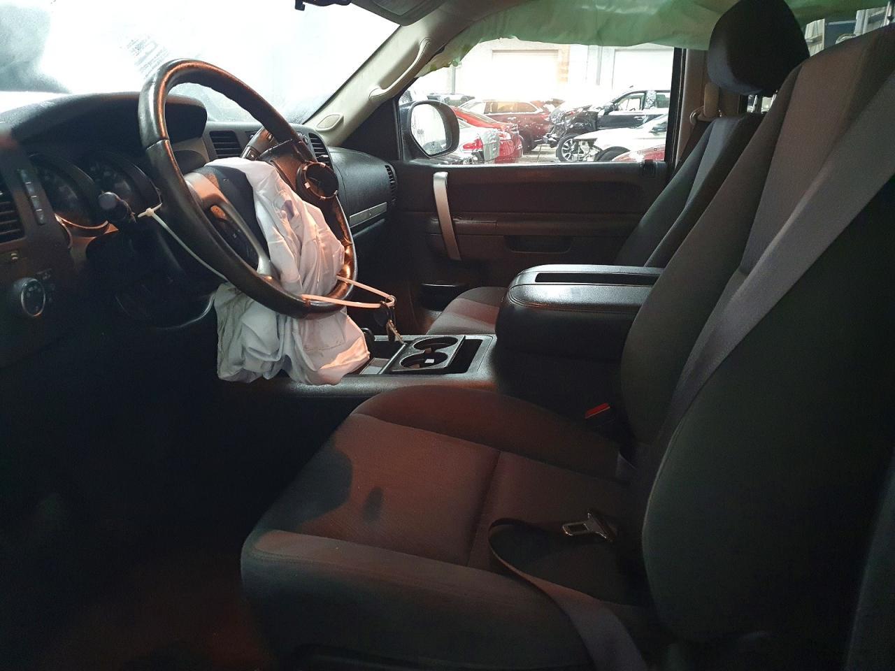 2010 Chevrolet Silverado K1500 LT