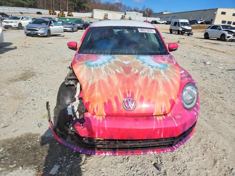 2016 Volkswagen Beetle 1.8t