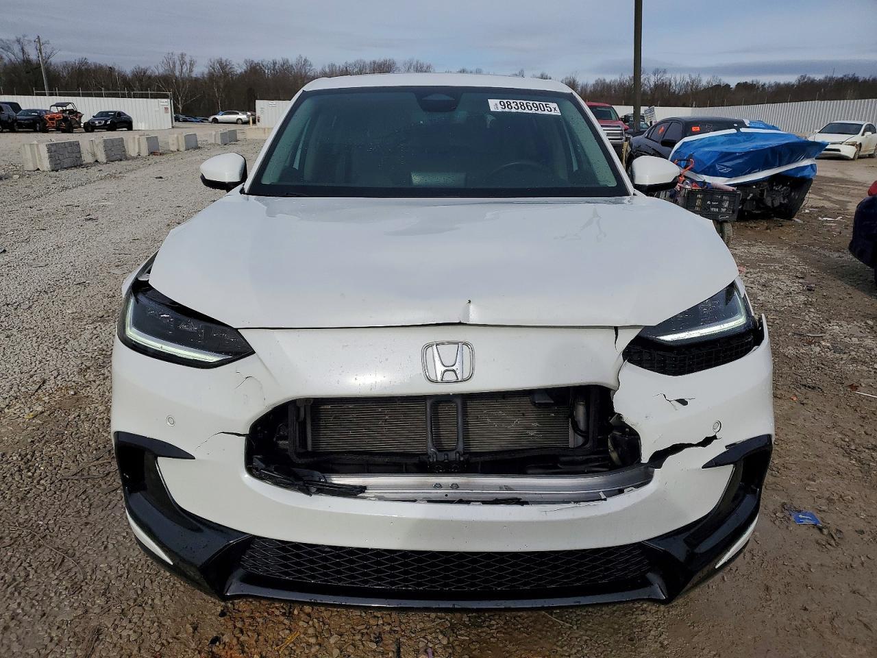 2023 Honda Hr-v exl