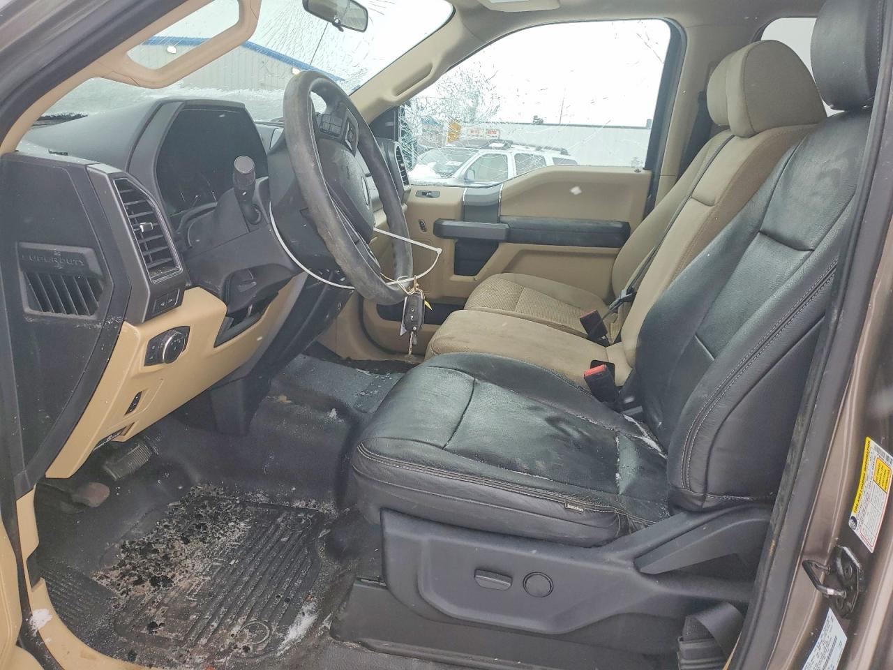 2020 Ford F350 Super Duty