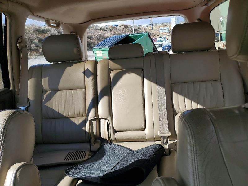 1999 Toyota Land Cruiser