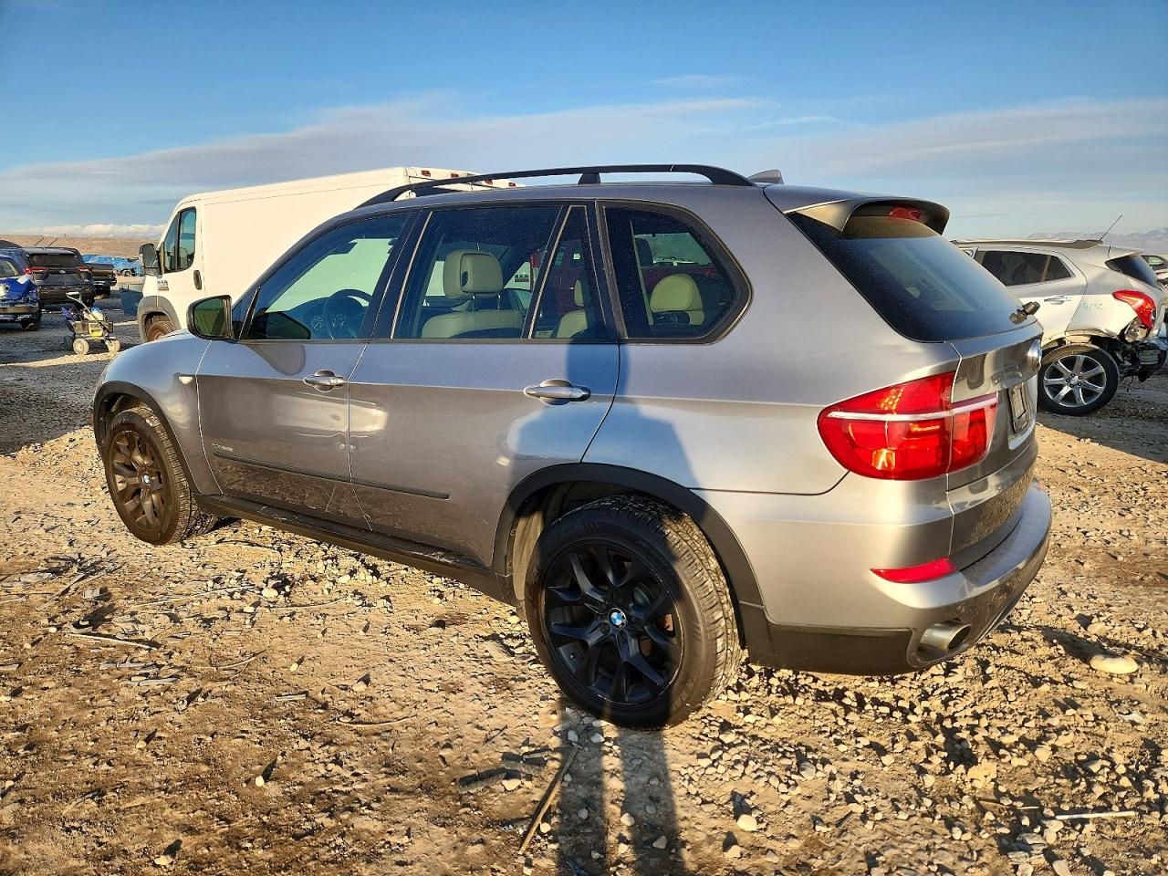 2012 Bmw Motorrad 2012 bmw Motorrad X5 Xdrive35i