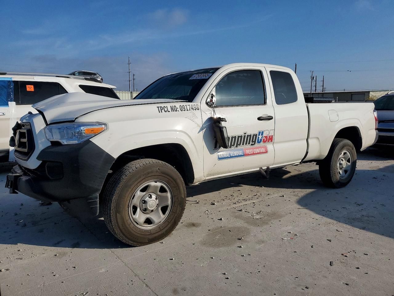 2023 Toyota Tacoma Access cab