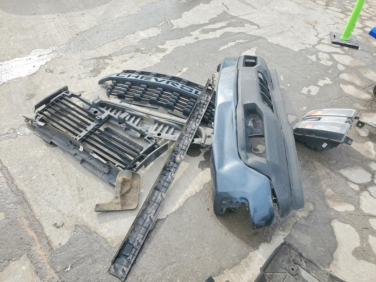 2021 Chevrolet Silverado C1500 Custom