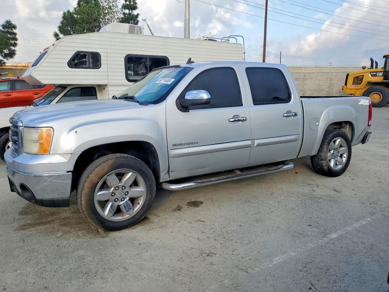2013 GMC Sierra K1500 sle