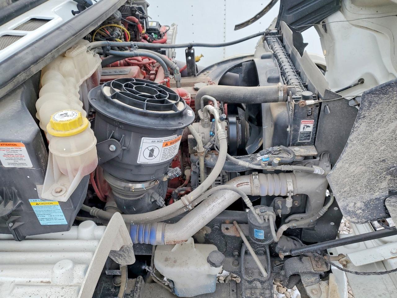 2021 Freightliner Business Class M2 Bucket Truck