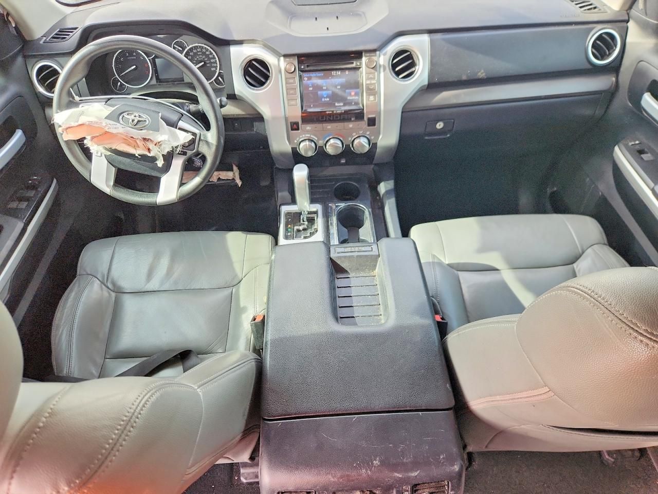 2017 Toyota Tundra Crewmax SR5