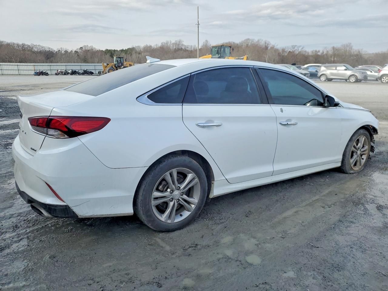 2019 Hyundai Sonata Limited