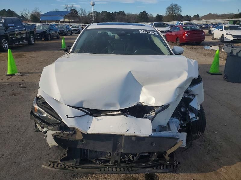 2021 Mazda 3 Preferred