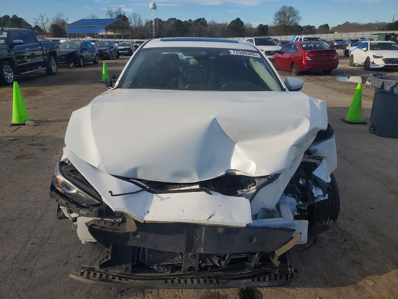 2021 Mazda 3 Preferred