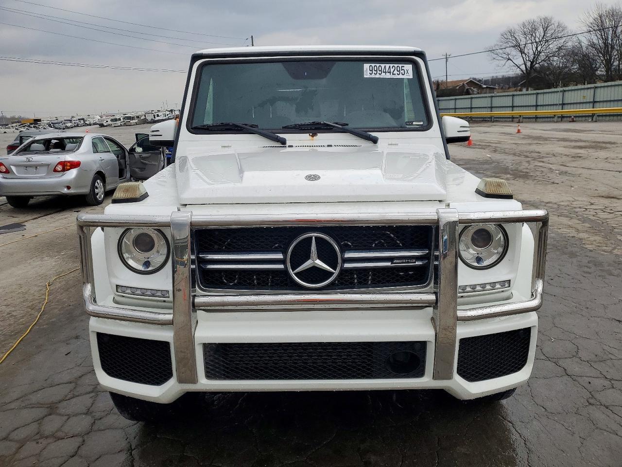 2018 Mercedes-Benz G 63 amg
