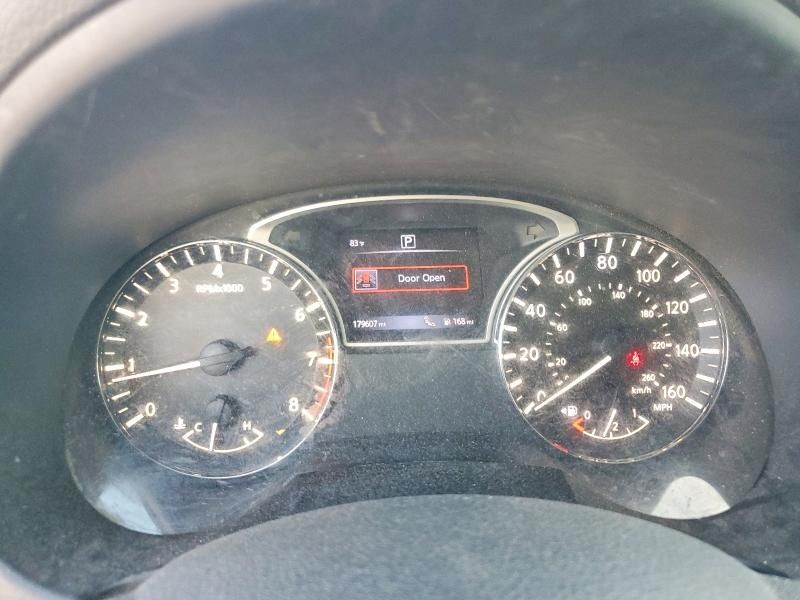 2017 Nissan Altima 2.5