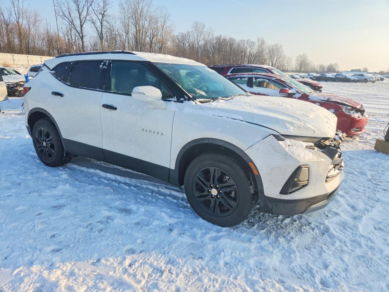 2022 Chevrolet Blazer 2LT