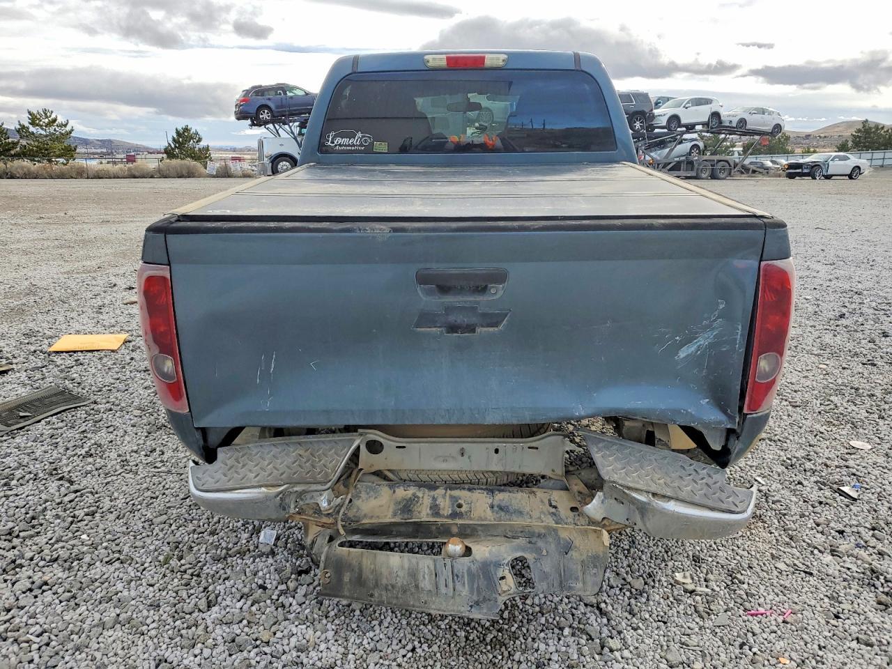 2006 Chevrolet Colorado