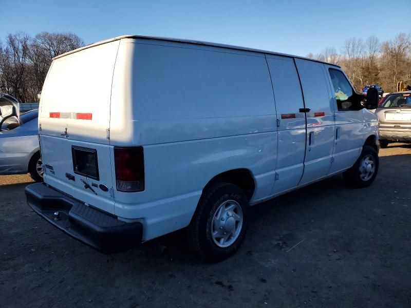 2012 Ford Econoline E150 van