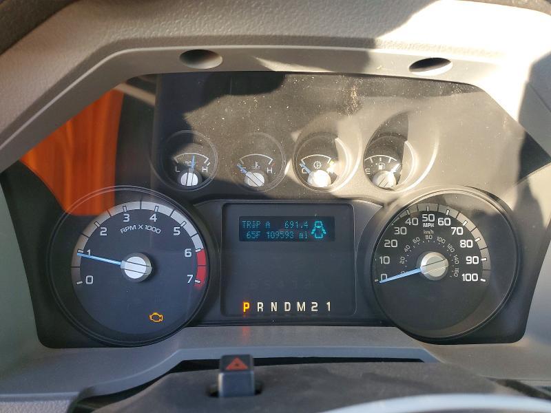 2013 Ford F350 Super Duty Utility / Service Truck