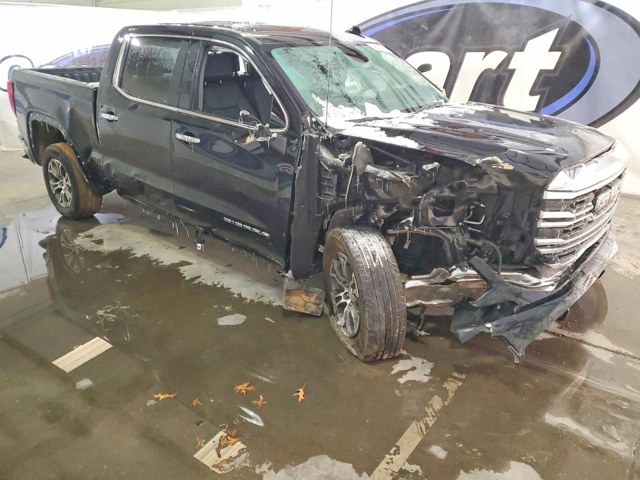 2025 GMC Sierra C1500 slt