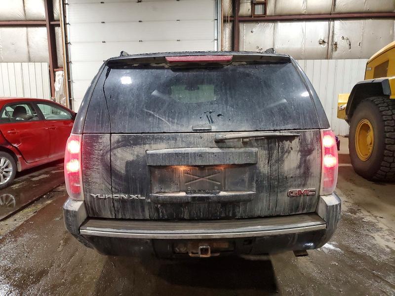 2008 GMC Yukon xl Denali