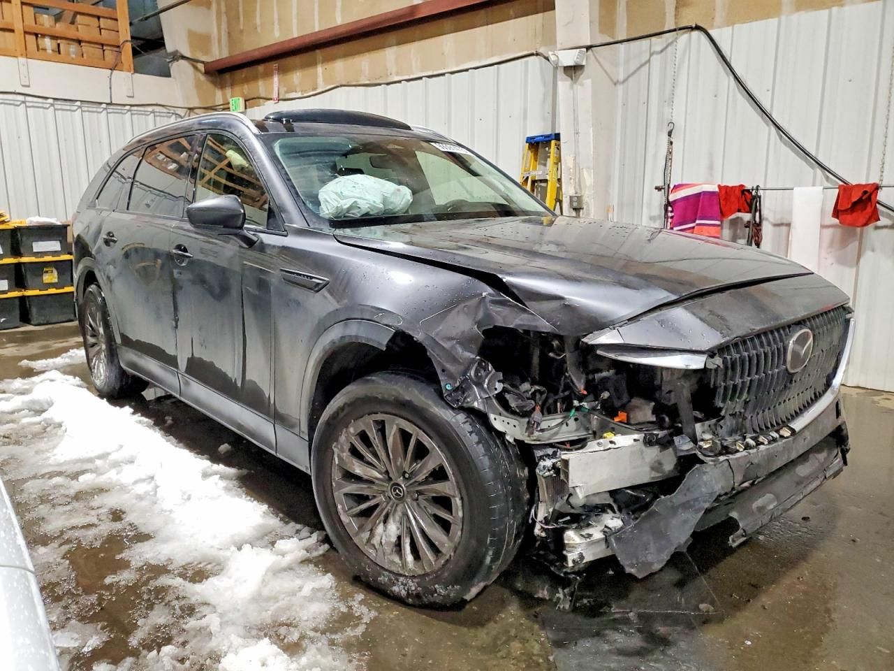 2024 Mazda Cx-90 Preferred Plus