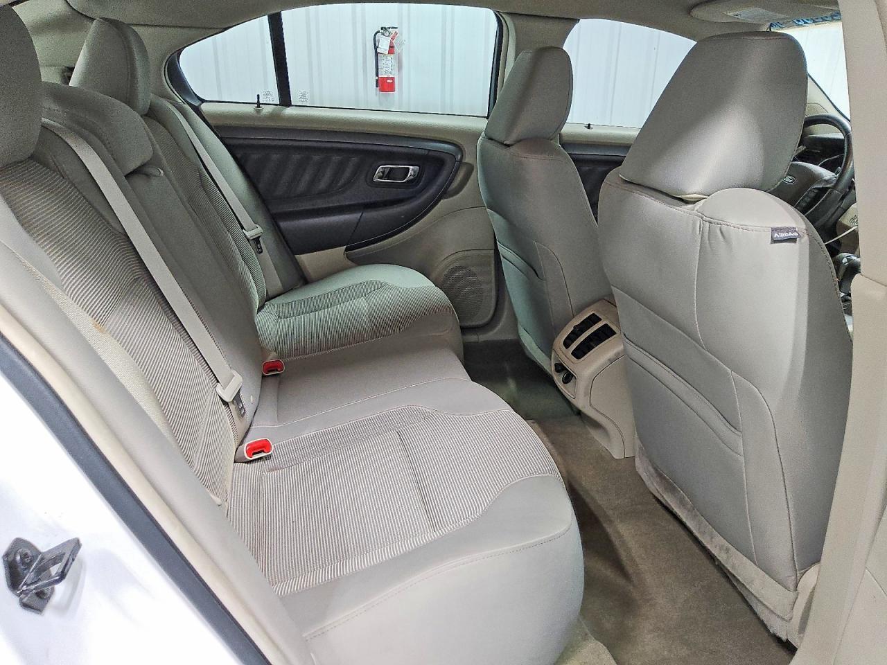 2012 Ford Taurus sel