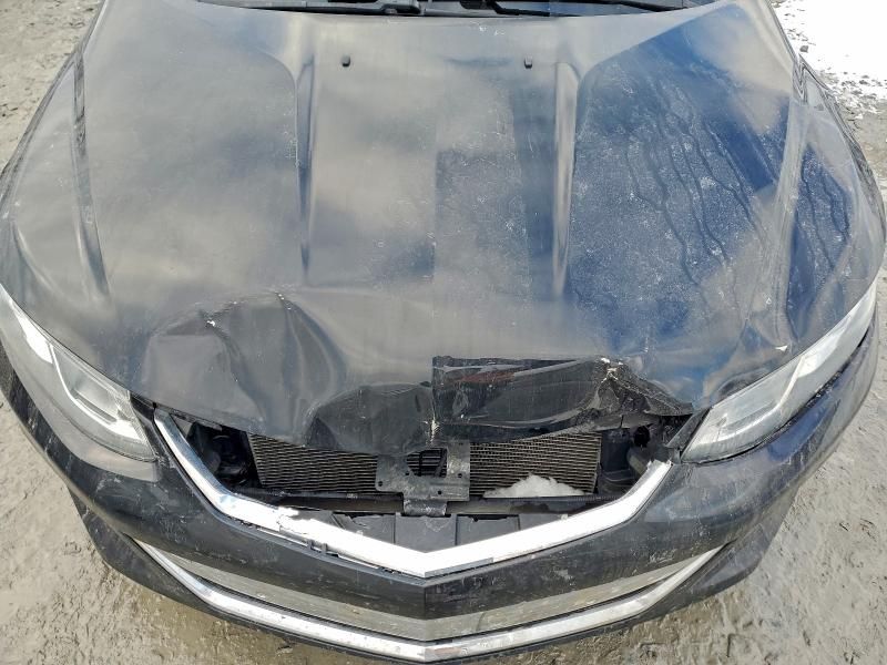 2017 Chevrolet Volt Premier