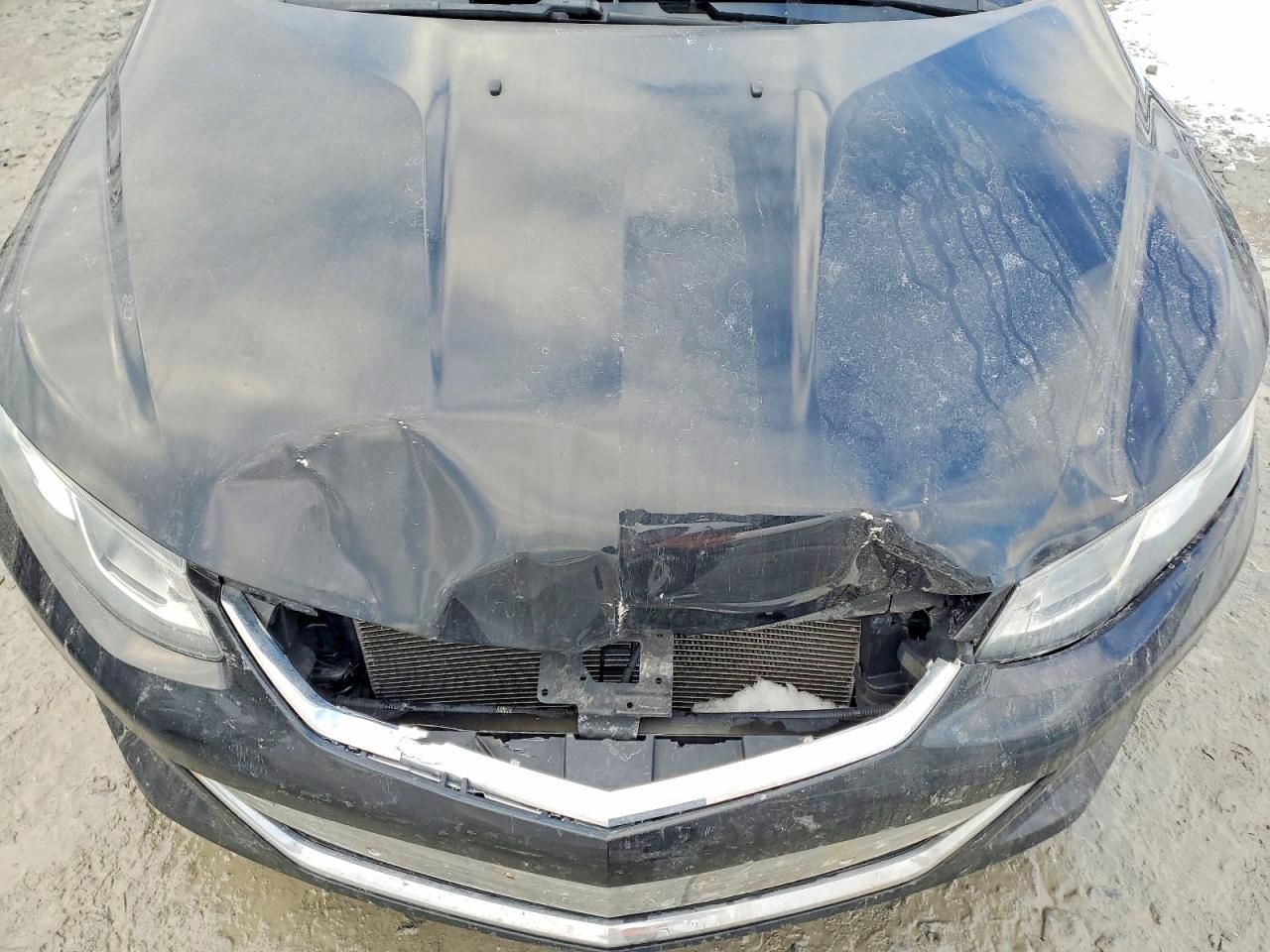 2017 Chevrolet Volt Premier