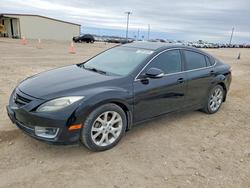 Mazda salvage cars for sale: 2012 Mazda 6 S