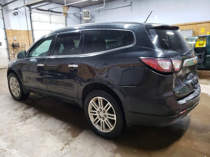 2014 Chevrolet Traverse lt