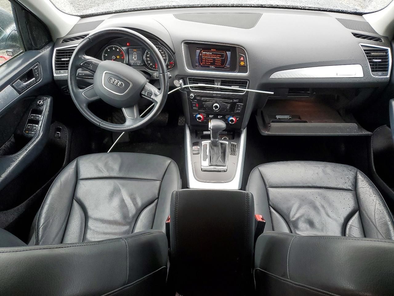 2013 Audi Q5 Premium