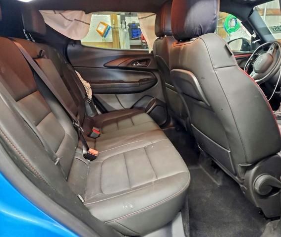 2025 Chevrolet Trailblazer rs