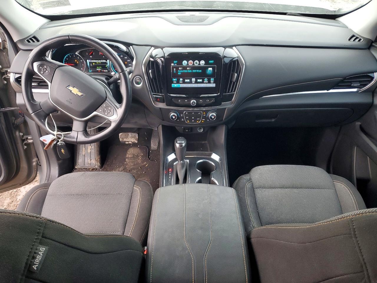 2018 Chevrolet Traverse lt