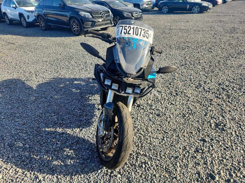 2023 Zero Motorcycles Inc SR S