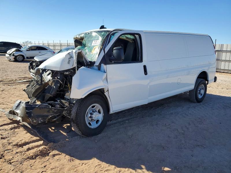 2020 Chevrolet Express G2500 Utility / Service van