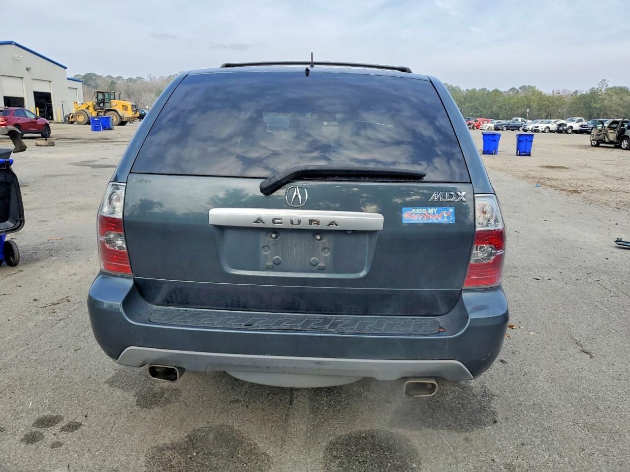 2005 Acura Mdx Touring