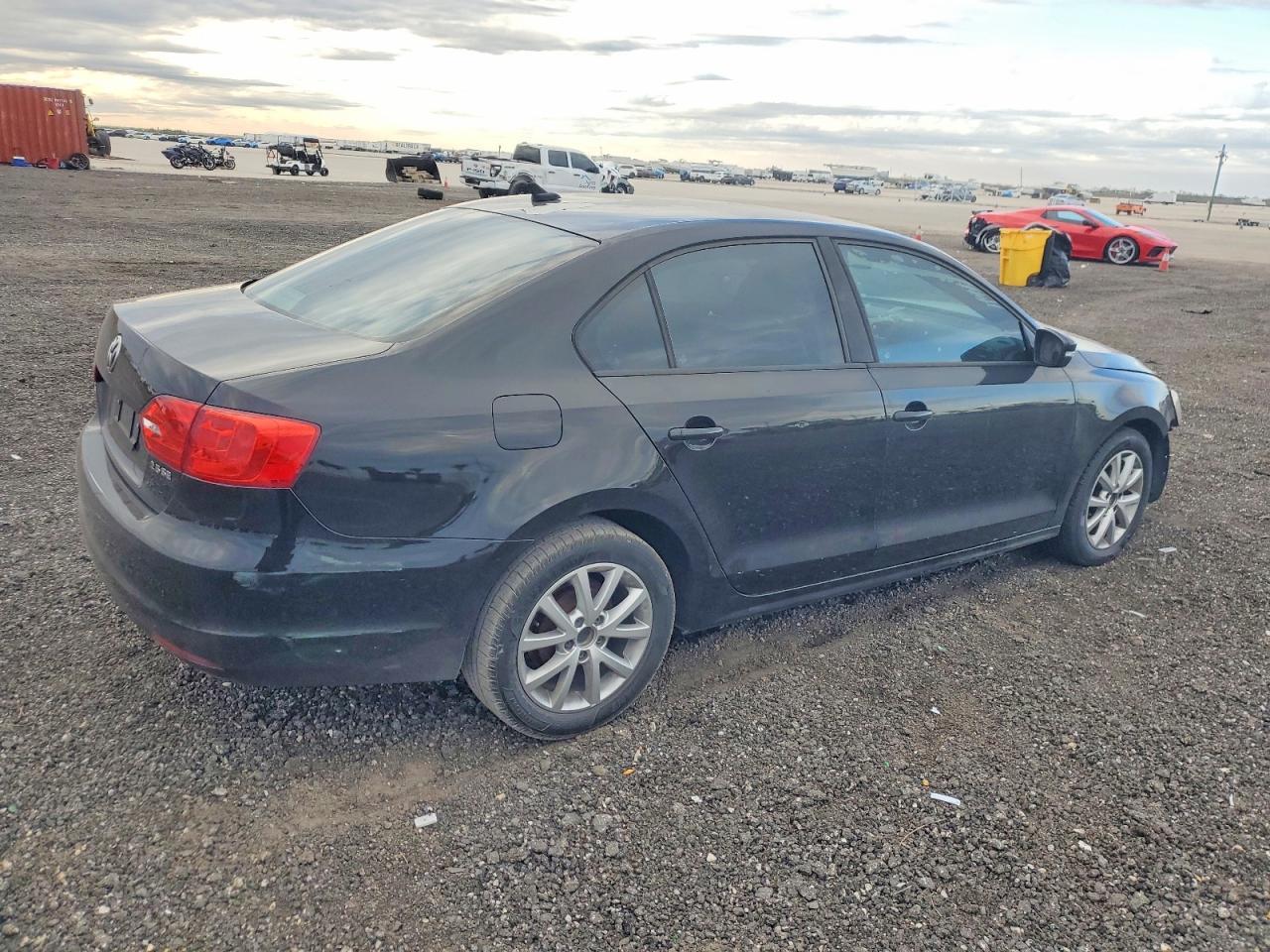 2011 Volkswagen Jetta se