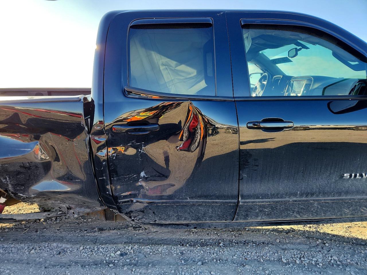 2015 Chevrolet Silverado K1500 lt